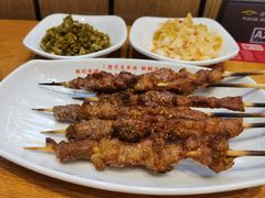 羊肉串-南城香(北京南站店)