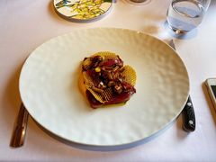 伊比利亚猪排配烧烤酱-Le Comptoir de Pierre Gagnaire