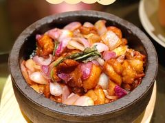 三杯鸡-青年公社烤鸭(滨湖银泰店)