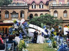 -马勒别墅饭店(静安寺店)