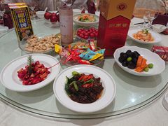 -中油泰富国际酒店-中餐厅