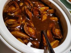 养身鲍鱼-铜锣湾·有麝自然香(渝北财富中心店)