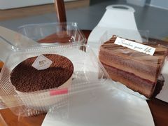 提拉米苏杯-85度C(生甜甜圈研究工坊·上海松江人民北路店)