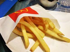 -麦当劳(萧山国际机场T3航站楼店)