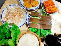 -么肆烤肉·中式自助·烤肉大排档(街道口季佳PAI店)