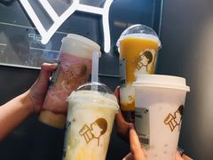 -喜茶(中山利和新地店)