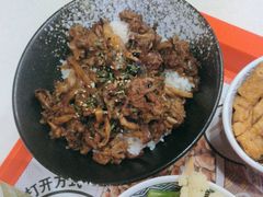-吉野家(黑牛城道店)