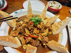 -老曹饺子馆(龙门大道店)