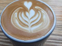 -T-COFFEE(长江花园店)