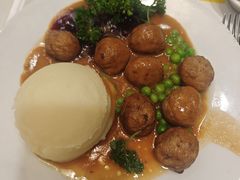 -宜家·瑞典风味餐厅(天津东丽商场店)