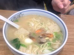 -面西湖杭帮面(控江路店)