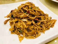 咸肉烧地衣-阳光雷迪森广场酒店(中山东路店)