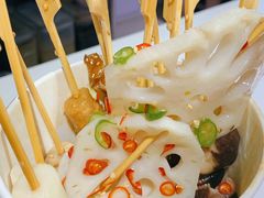 -童陈记重庆冷串串(食宝街店)