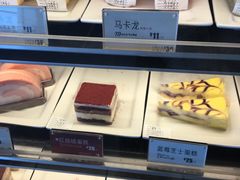 -麦当劳(禄口机场T2航站楼)