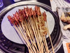 -夜小腰烧烤(中华路店)