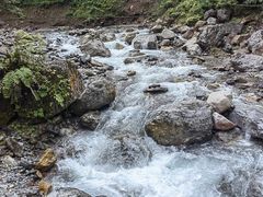 -西岭雪山大飞水景区