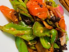 辣椒炒肉-老伙记海鲜码头(北滘店)