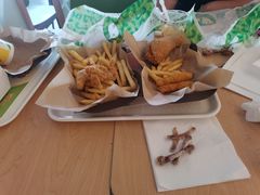 -德克士(蔚县永昌店)