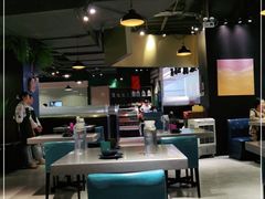 大堂-觅山云南菜(泊富ICITY店)