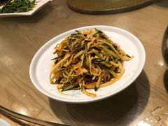 家常凉菜-四姐妹东北饺子(沙尾路店)