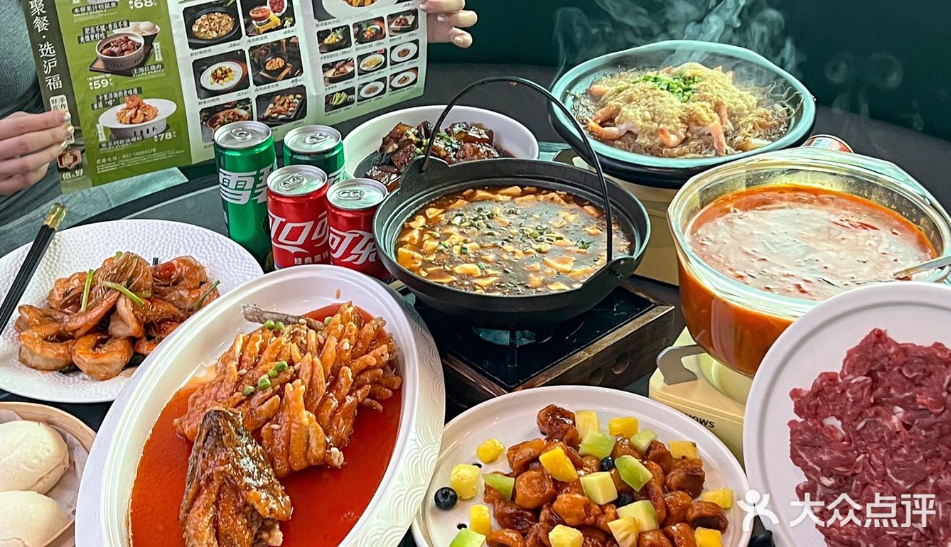 没想到在水游城吃到了正宗的上海本帮菜