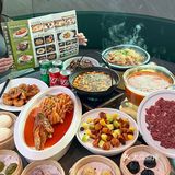 没想到在水游城吃到了正宗的上海本帮菜