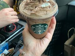 比利时黑巧慕斯星冰乐-星巴克(北京广渠门名敦道店)