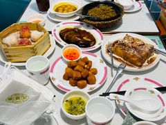 -东鑫记港式茶餐厅(南京东路店)