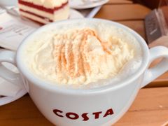 -COSTA COFFEE(成都来福士店)