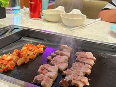 -韩时烤肉(丰科万达广场店)