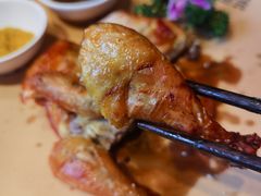 版纳茶花鸡-芸南道·过桥米线(昆明老街旗舰店)