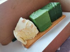 春茶牛乳蛋糕-星巴克(西安旺座现代城店)