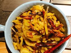 榨菜-那些年记忆烧烤