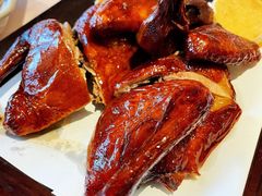 红烧沙田大乳鸽-誉八仙酒楼(静安大悦城店)