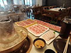 -京门老爆三·铜锅涮肉 爆肚(望京店)