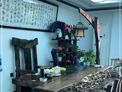 -缘福乡村铁锅炖民宿(八达岭店)