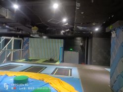 -反弹蹦床公园·亲子乐园·团建·派对(青岛融创茂店)