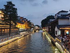 -夫子庙秦淮河画舫