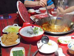 -大龙燚·旷野鲜火锅(广州首店)