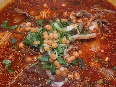 -张翻越·川渝冒菜·武汉黑鸭煲(城北万象城店)