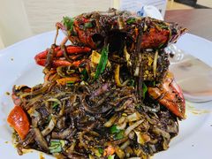 黑胡椒螃蟹-龙海鲜螃蟹王(宏茂桥店)