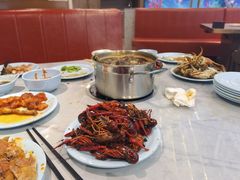 -和谐号蒸汽海鲜烤肉自助餐厅(欧亚新生活店)