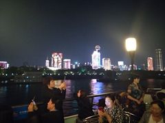 -武汉两江游览·夜游长江(汉口粤汉码头)