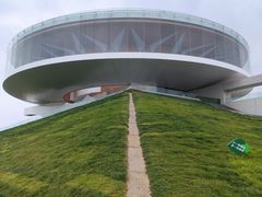 -郑东新区龙湖公共艺术中心