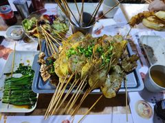 -木屋烧烤(惠阳华润小径湾店)