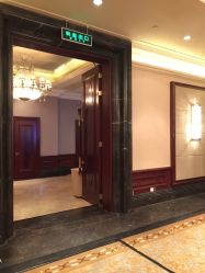 点击看大图 -上海瑞金洲际酒店·宴会厅