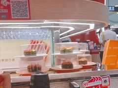 -争鲜回转寿司(太阳宫凯德PLUS店)