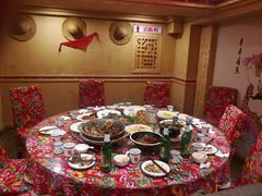 包厢-闯关东东北农家菜(崂山石老人店)