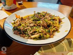 -食光慢宴·安吉土菜馆