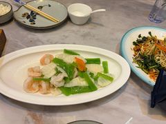 山药小炒-君霖私家菜(春柳店)